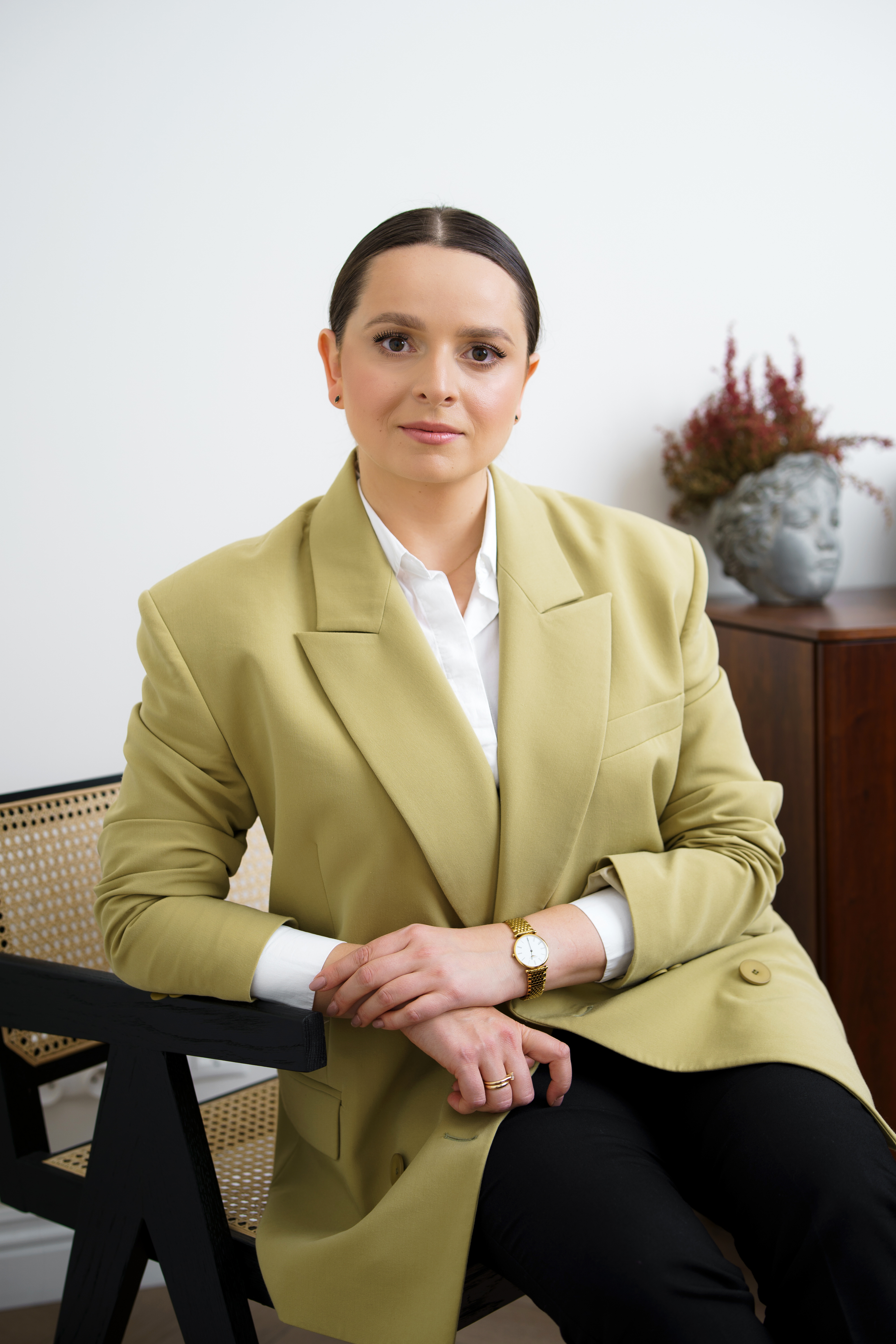 Agnieszka Gziut-Gasztka adwokat, Szczecin